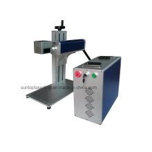 Laser-Graviermaschine für Autoteile / 20W Autoteile Laser-Markiermaschine